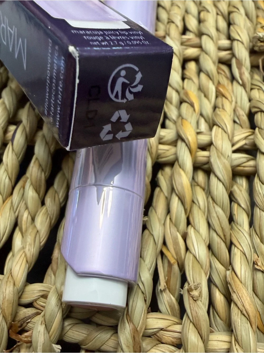 Tarte Maracuja Juicy Lip Vinyl Hibiscus 2.7g / 0.095 oz NIB